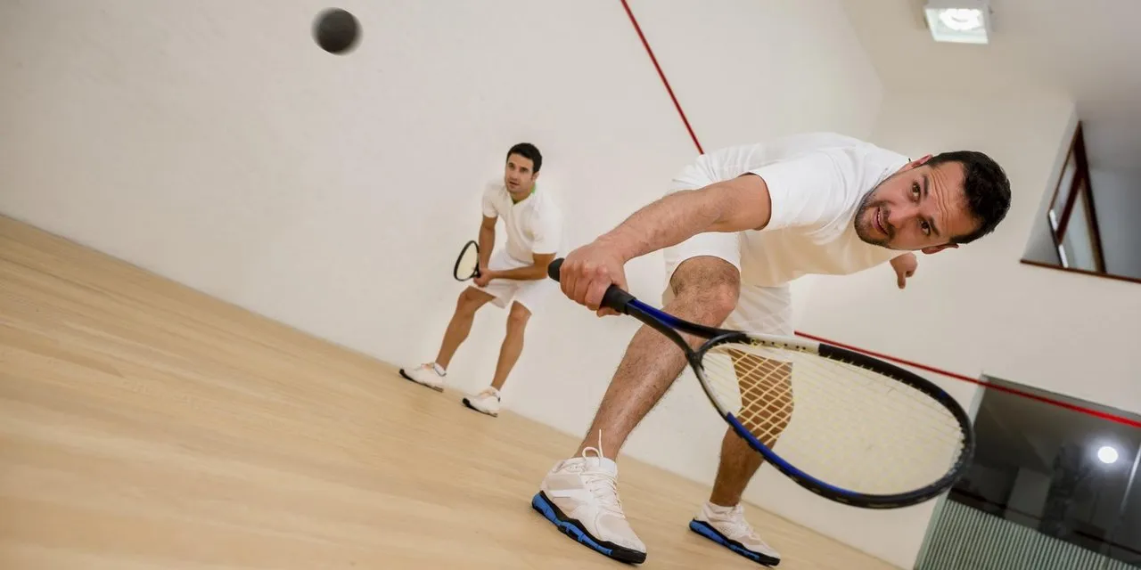 Squash Amiens squash venue photo 5 of 9