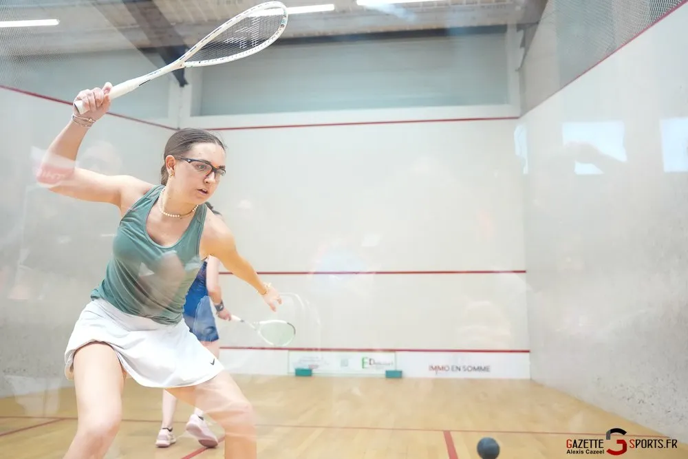Squash Amiens squash venue photo 2 of 9