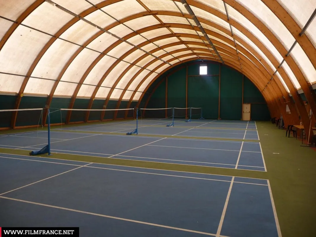 Squash Amiens squash venue photo 1 of 9
