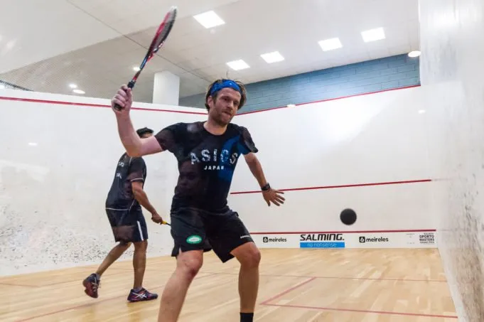 Squash Club POA squash venue photo 3 of 4