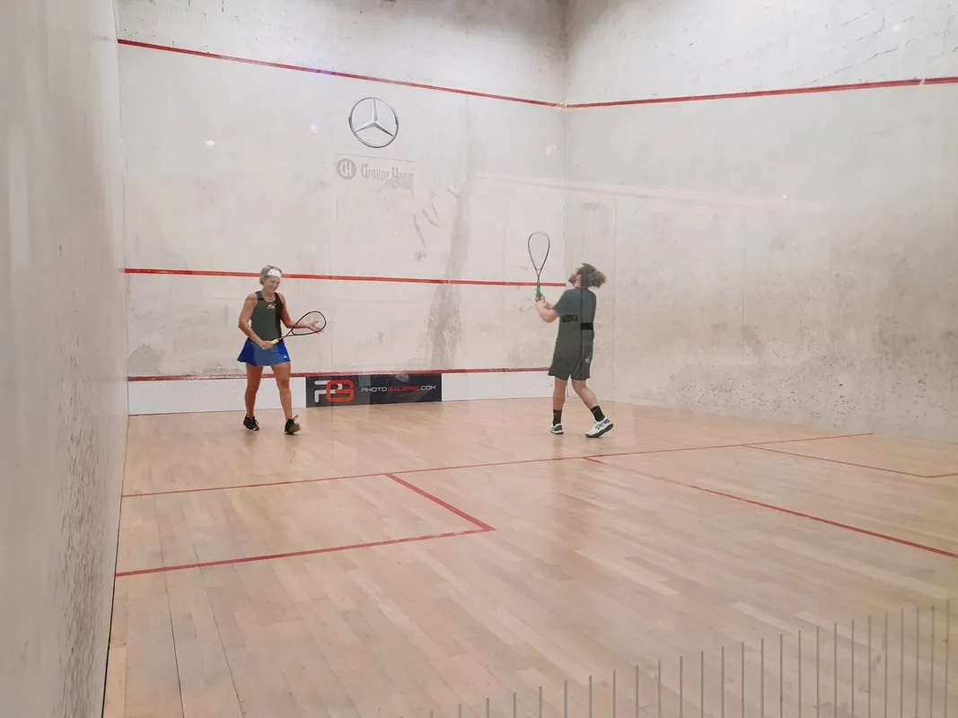 Squash Club La Louviere squash venue photo 8 of 10