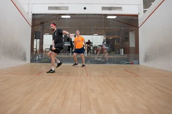 Squash Club La Louviere squash venue photo 6 of 10