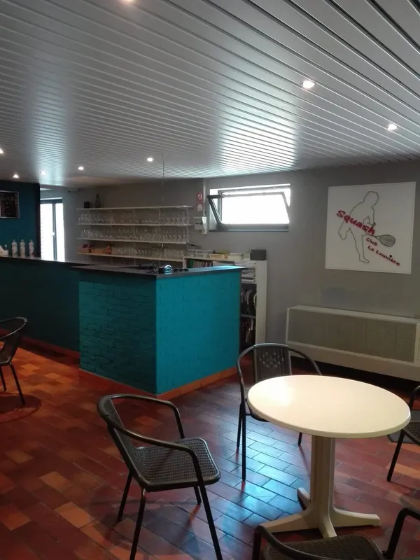Squash Club La Louviere squash venue photo 5 of 10