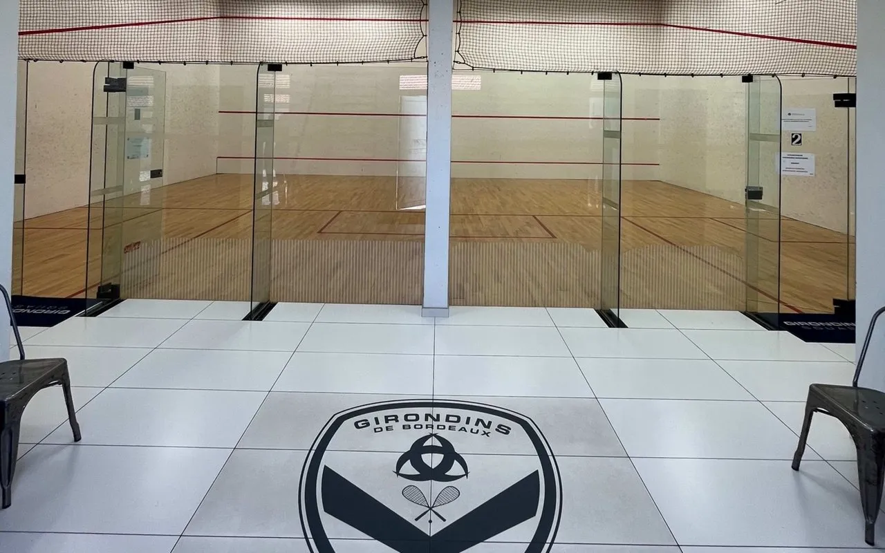 Squash & Bad de Pessac squash venue photo 9 of 9