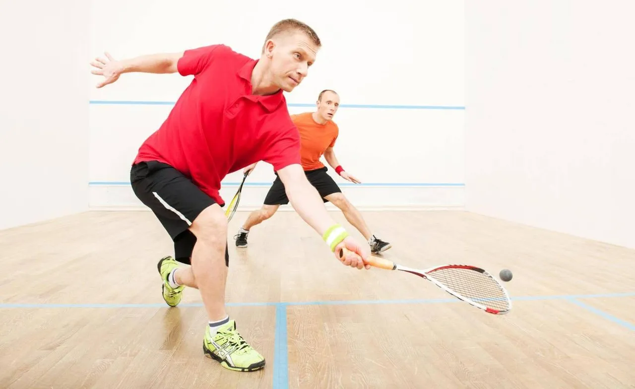 Squash & Bad de Pessac squash venue photo 6 of 9
