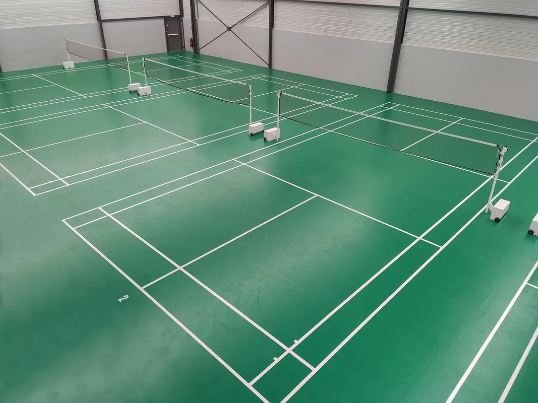 Squash & Bad de Pessac squash venue photo 4 of 9