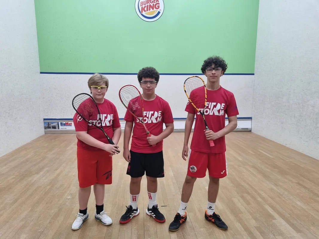 Squash Cognac La Belle Allee squash venue photo 10 of 10