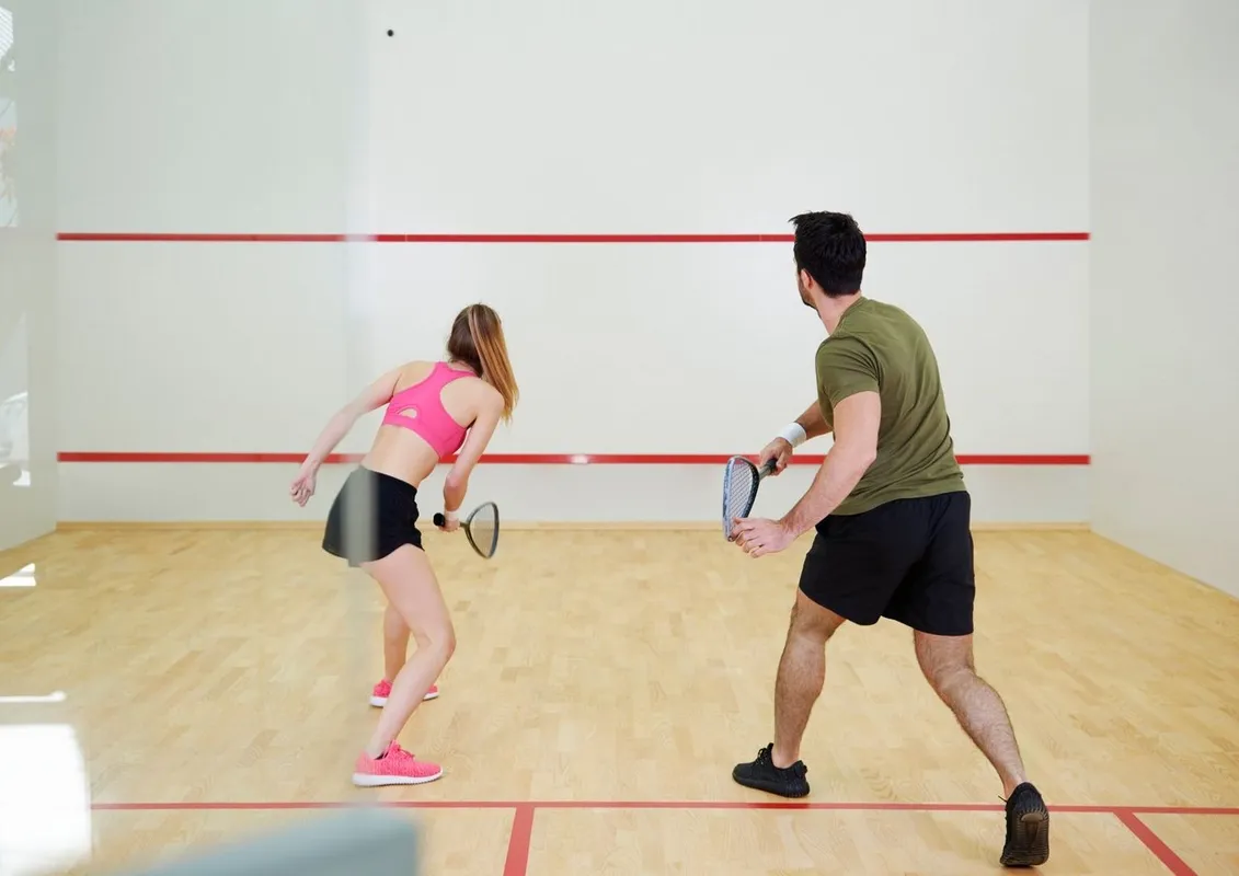 Squash Cognac La Belle Allee squash venue photo 8 of 10