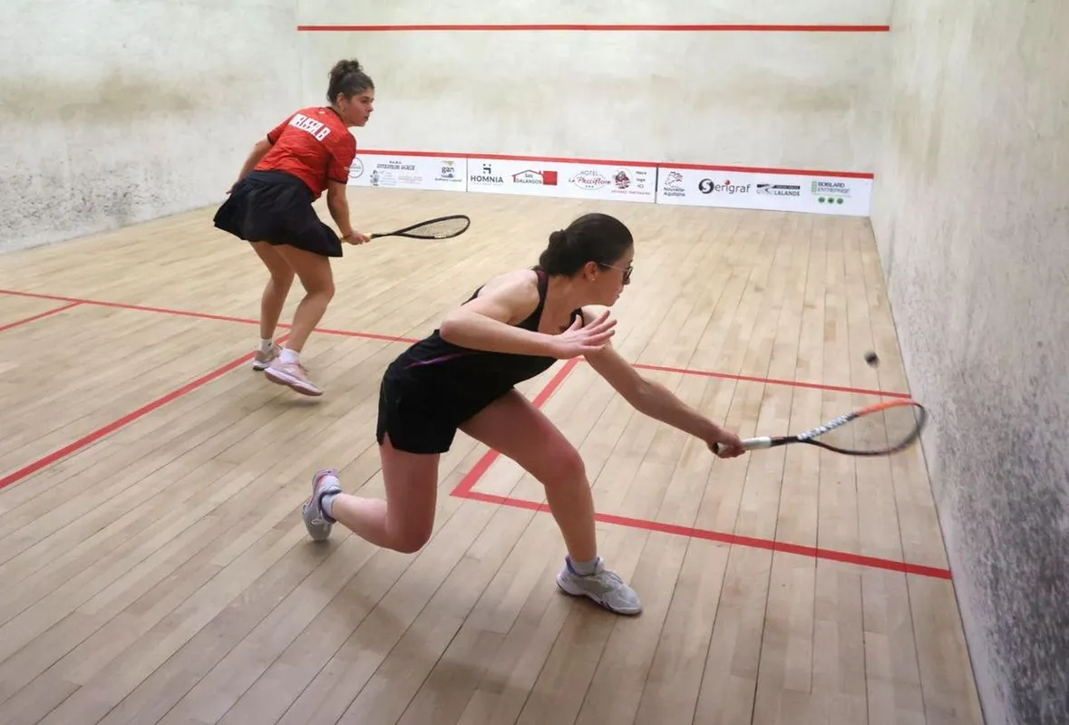 Squash Cognac La Belle Allee squash venue photo 7 of 10