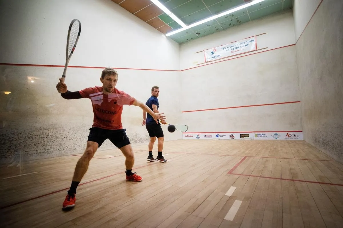 Squash Cognac La Belle Allee squash venue photo 6 of 10