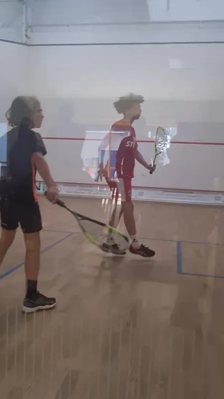 Squash Cognac La Belle Allee squash venue photo 5 of 10