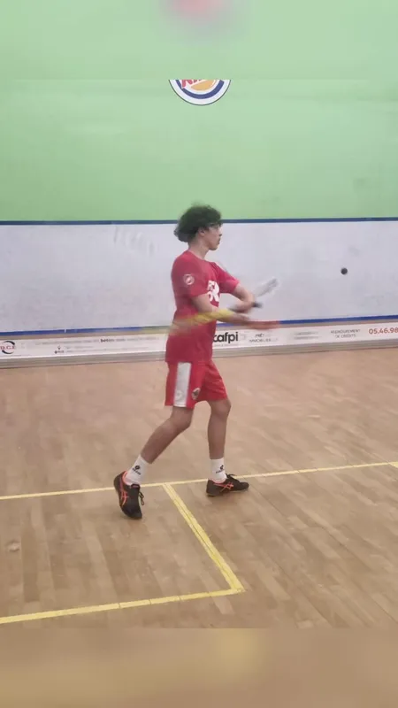 Squash Cognac La Belle Allee squash venue photo 4 of 10