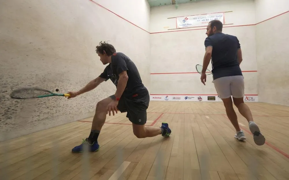Squash Cognac La Belle Allee squash venue photo 3 of 10