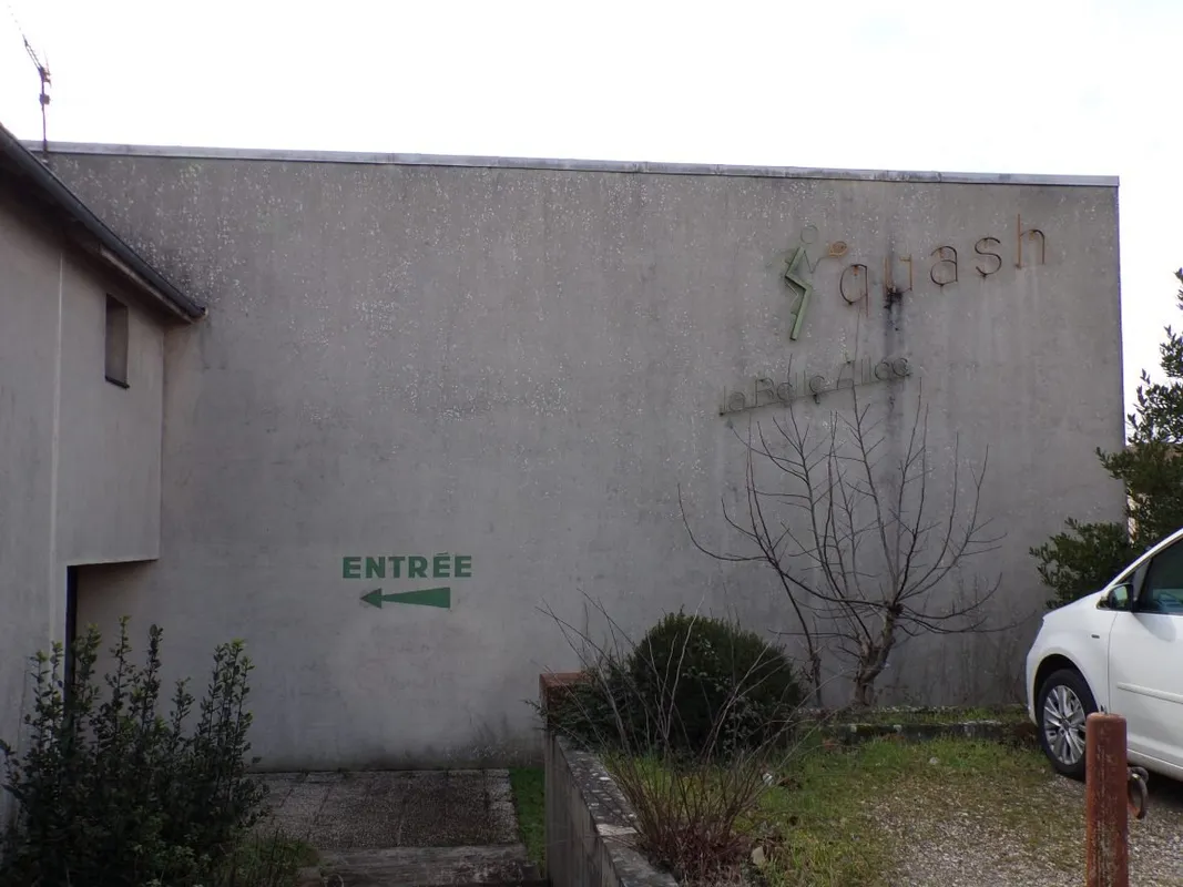 Squash Cognac La Belle Allee squash venue photo 1 of 10