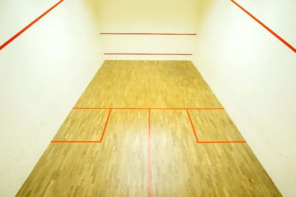 Squash Country Club squash venue photo 9 of 10