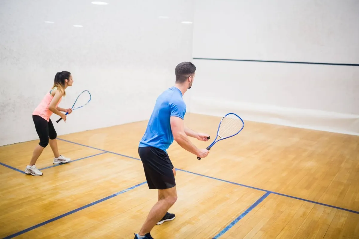 Squash Country Club squash venue photo 7 of 10