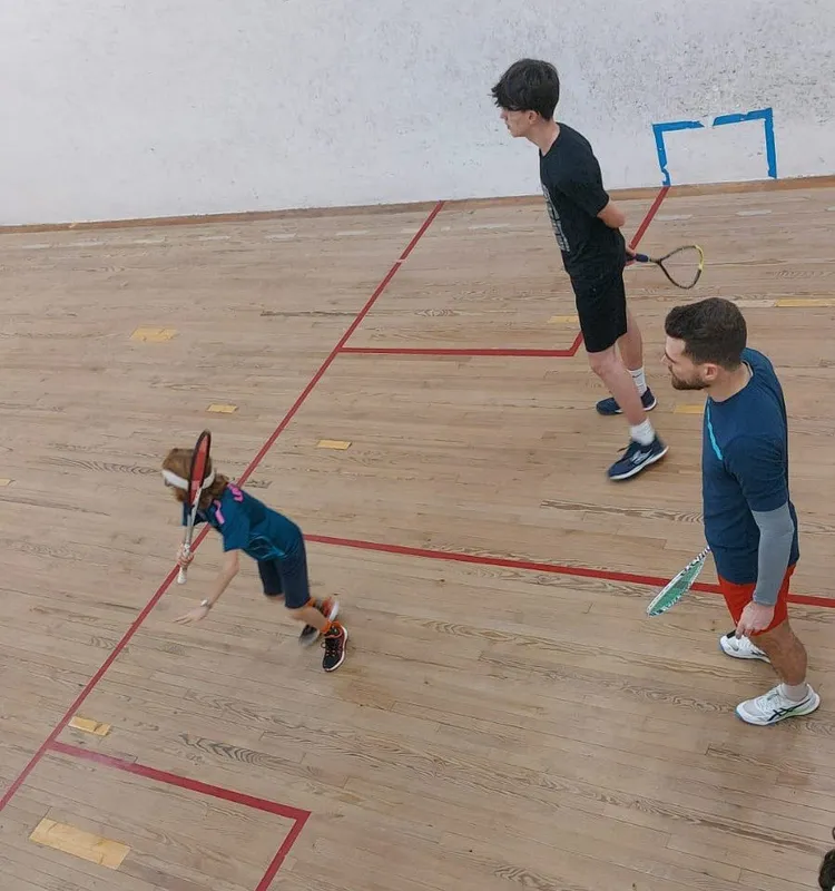 Squash Club Occitan squash venue photo 4 of 4