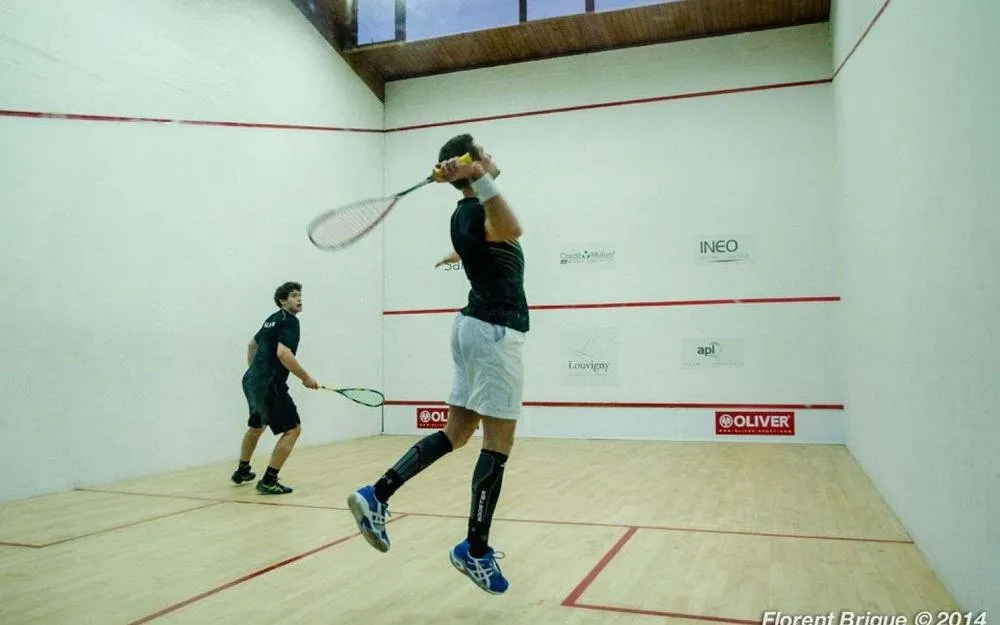 Squash Bordeaux Sud squash venue photo 3 of 5