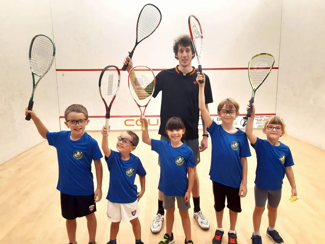 Squash Bordeaux Sud squash venue photo 2 of 5