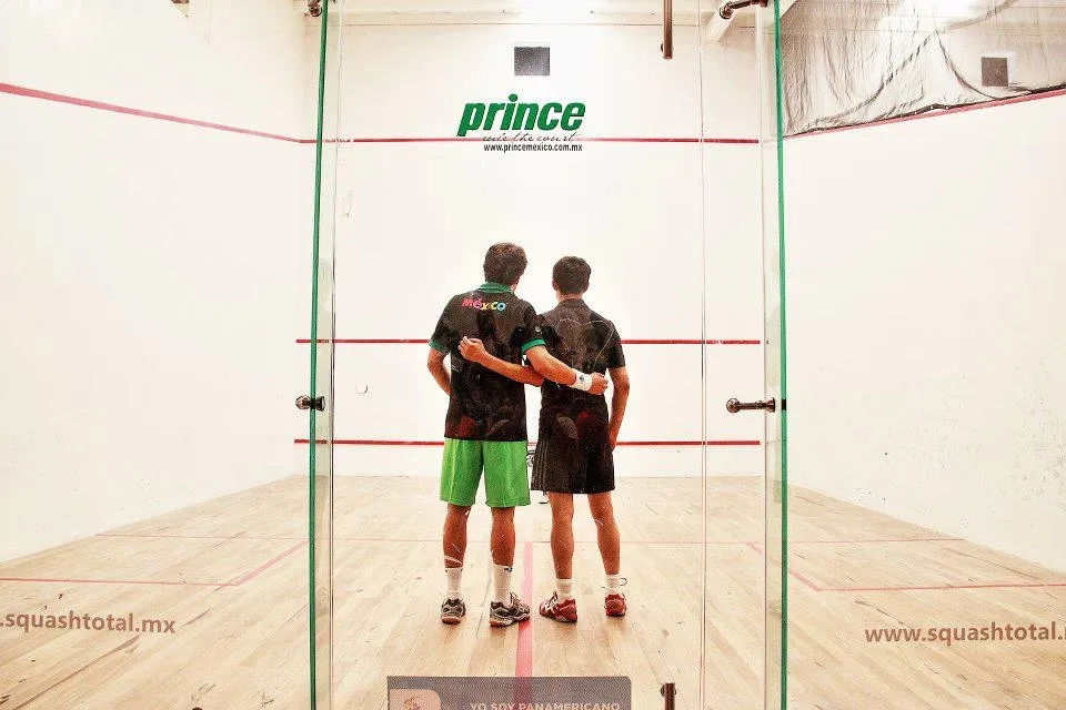 Squash Juarez 881 squash venue photo 2 of 3