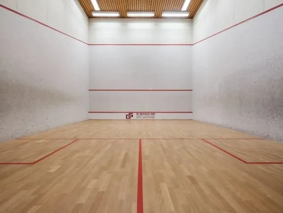 Squash Center squash venue photo 6 of 6