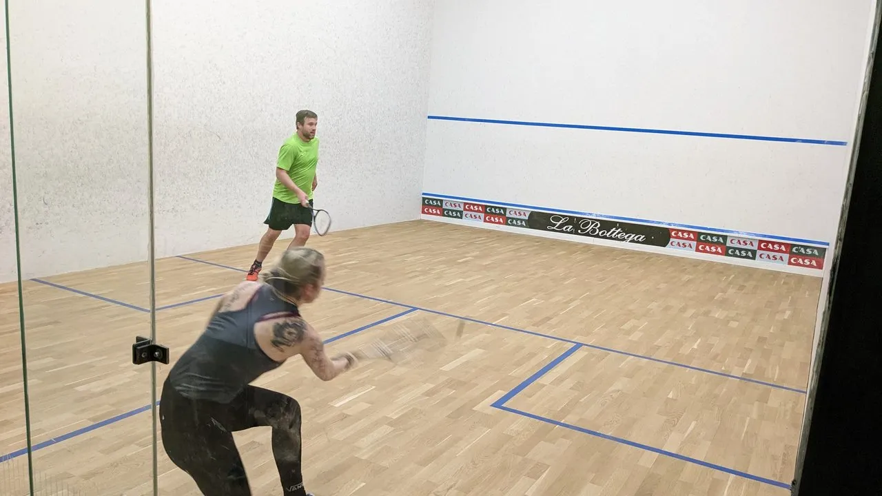 Squash Center squash venue photo 4 of 6