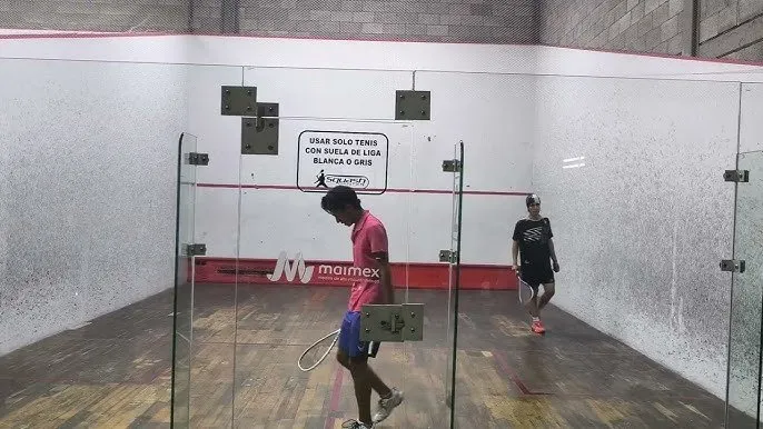 Squash Center squash venue photo 3 of 6