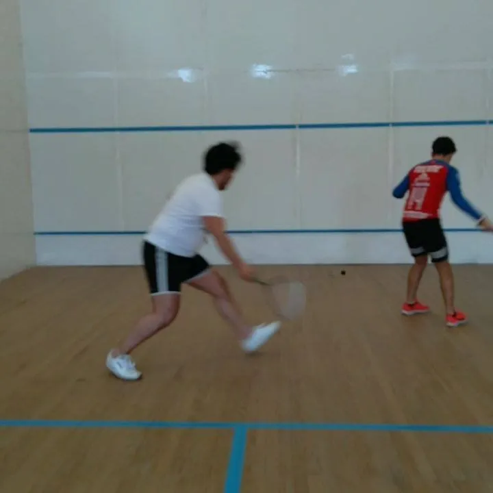 SQUASH White House squash venue photo 1 of 2