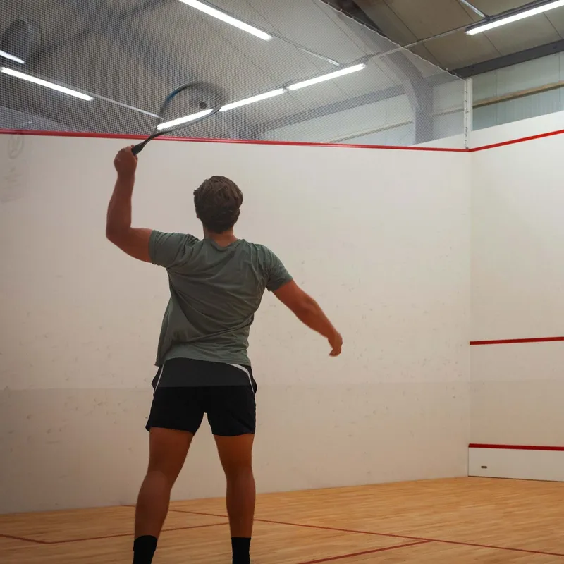 Squash Harderwijk squash venue photo 5 of 5
