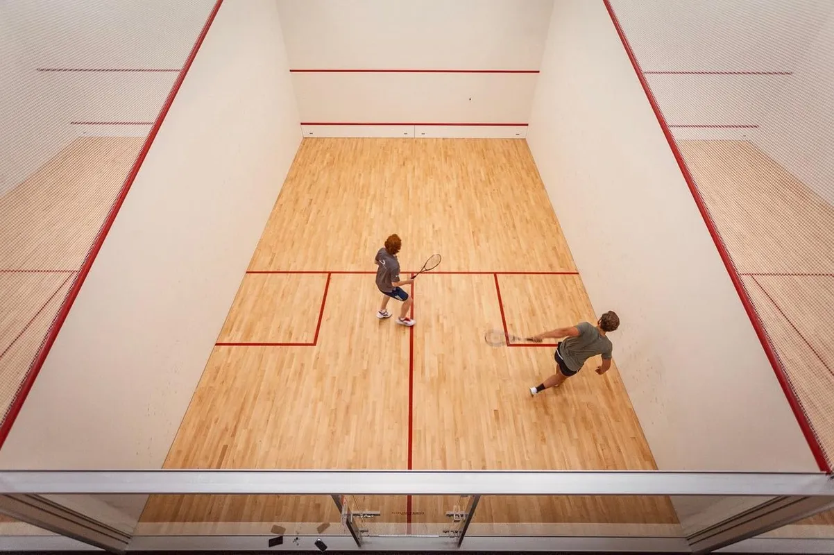Squash Harderwijk squash venue photo 3 of 5