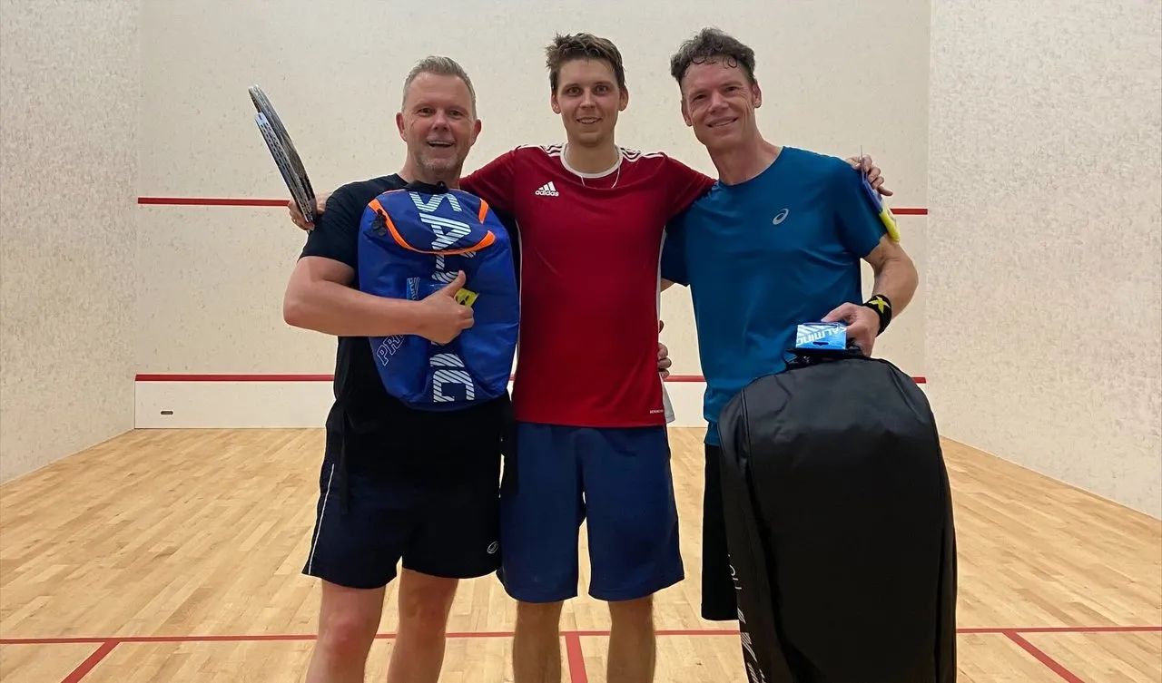 Squash Harderwijk squash venue photo 1 of 5