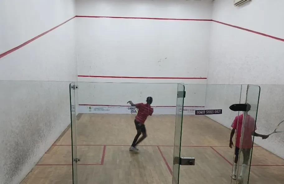 Squash Nigeria Ltd squash venue photo 4 of 4