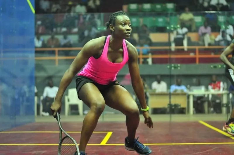 Squash Nigeria Ltd squash venue photo 3 of 4