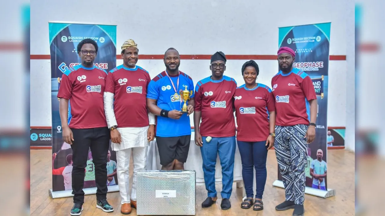 Squash Nigeria Ltd squash venue photo 2 of 4