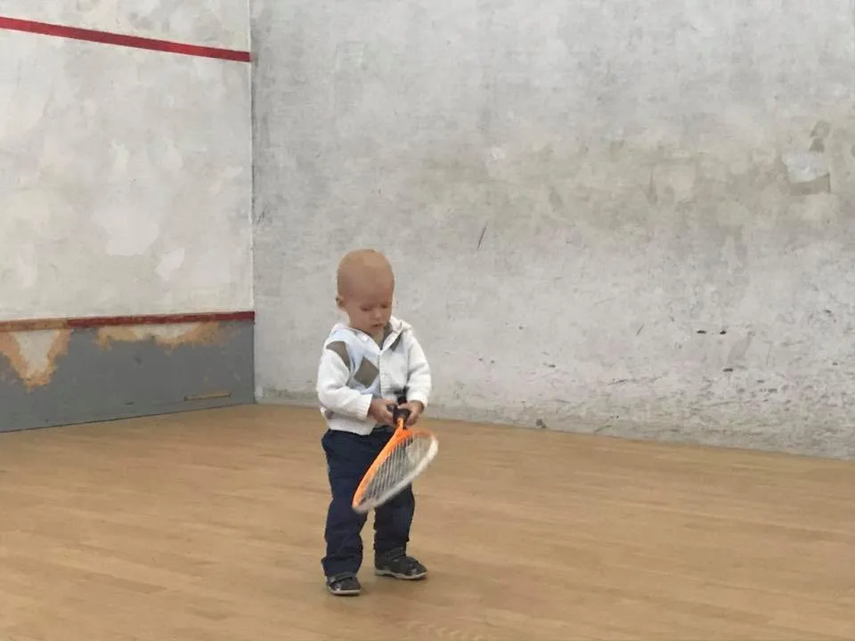Squash-Treff Karlsruhe squash venue photo 7 of 9