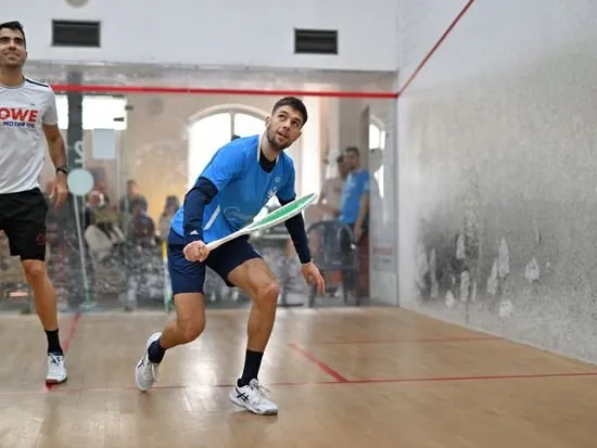 Squash-Treff Karlsruhe squash venue photo 4 of 9