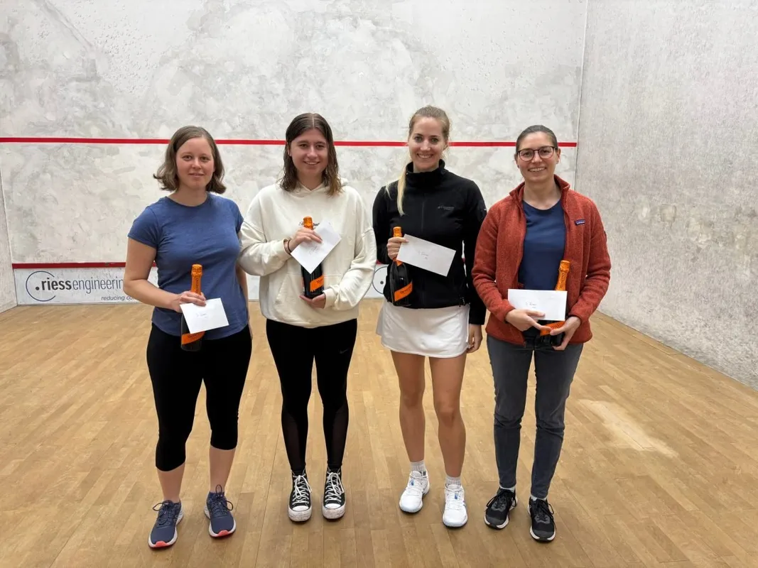 Squash-Treff Karlsruhe squash venue photo 1 of 9