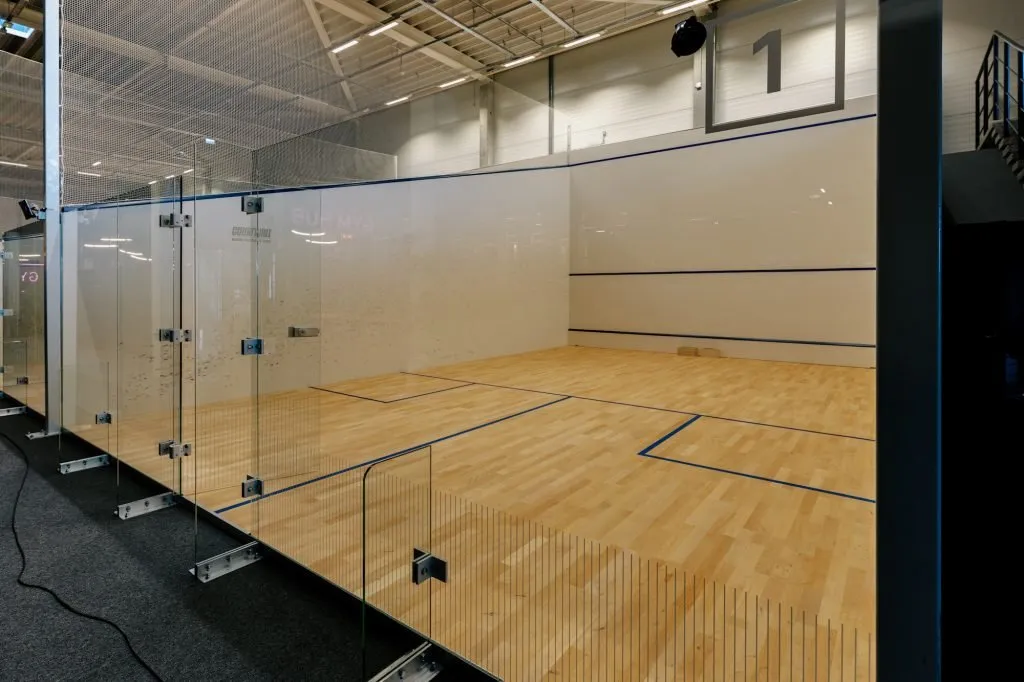 Squash Hub - Balcia Padel Hub squash venue photo 8 of 8