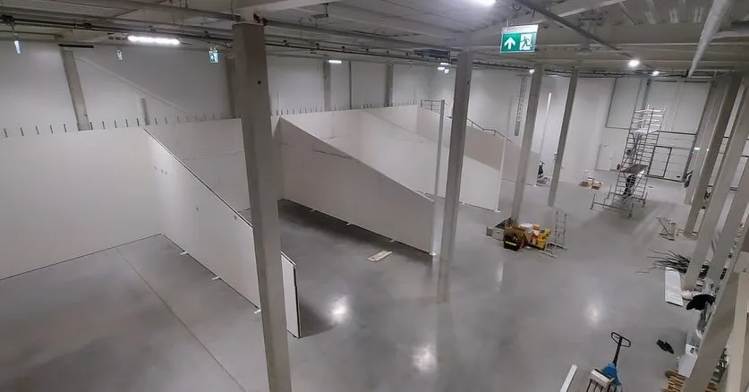 Squash Hub - Balcia Padel Hub squash venue photo 7 of 8