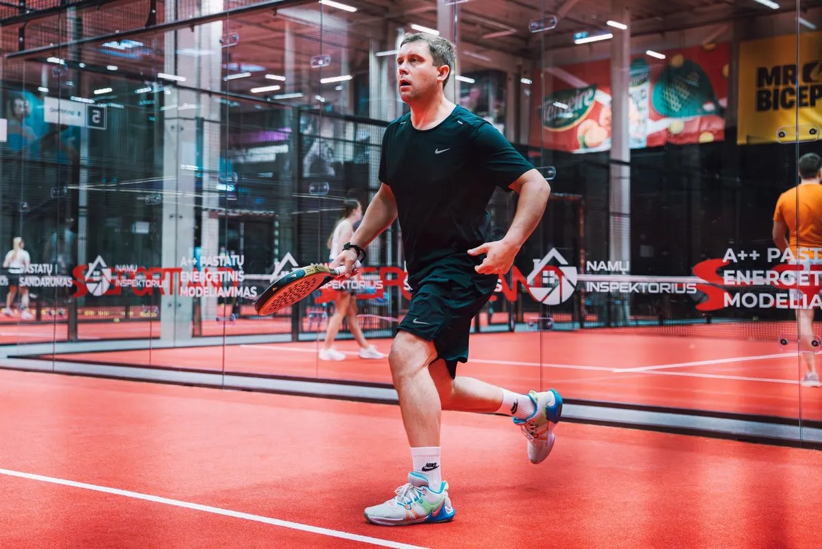 Squash Hub - Balcia Padel Hub squash venue photo 6 of 8