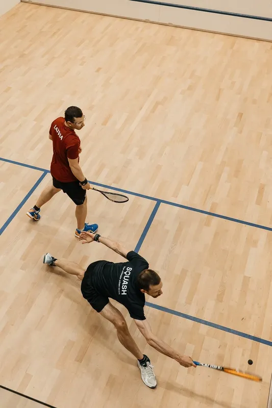 Squash Hub - Balcia Padel Hub squash venue photo 4 of 8