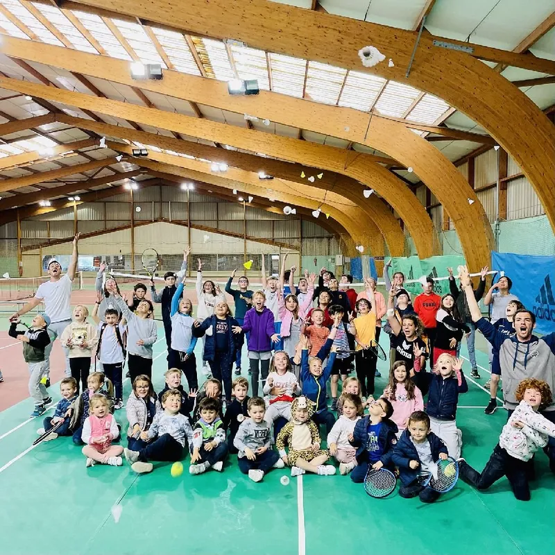 Squash Saint-Raphael squash venue photo 5 of 6