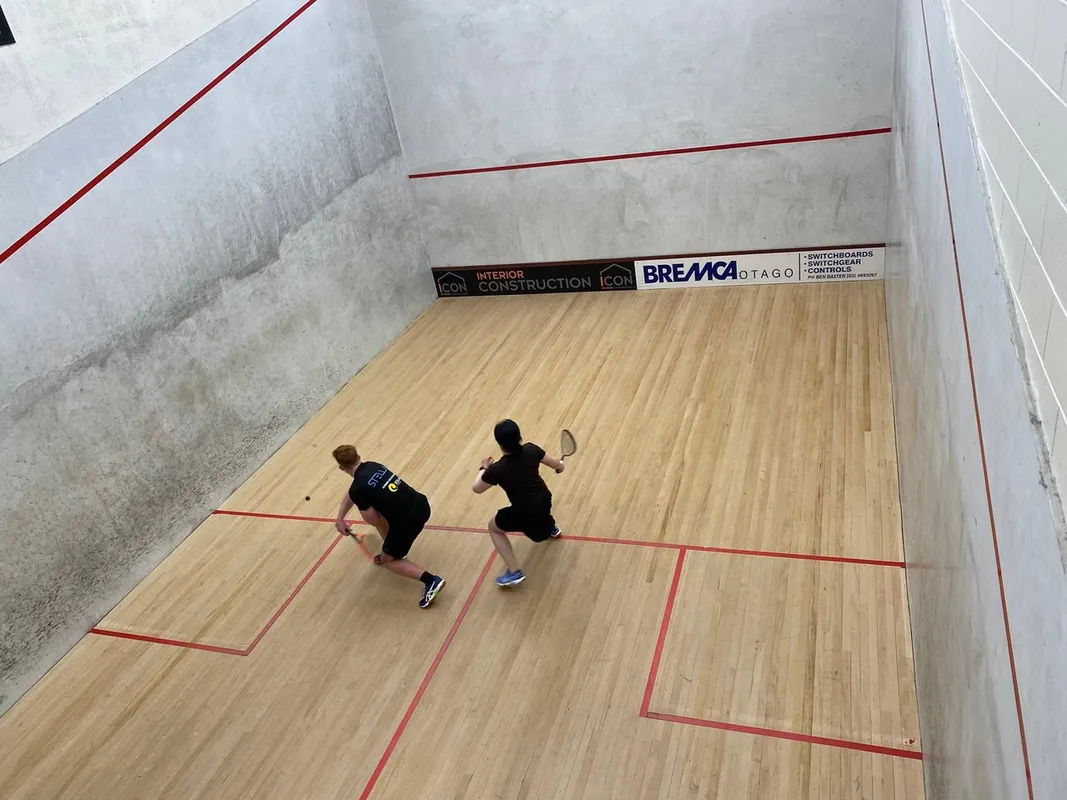 Squash Taieri squash venue photo 2 of 3