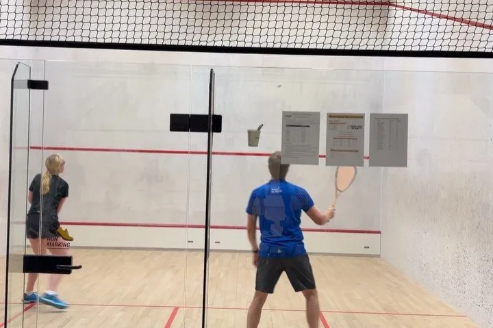 Squash & Padel Centrum Zwolle squash venue photo 6 of 9