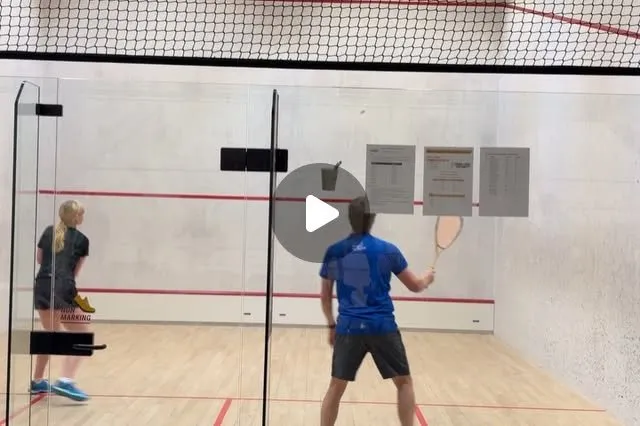 Squash & Padel Centrum Zwolle squash venue photo 5 of 9
