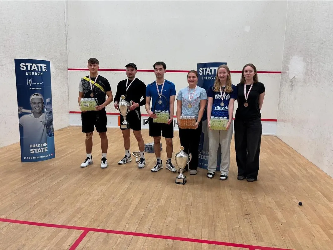 Squash Lolland (Sollested Gymnastikforening) squash venue photo 1 of 5