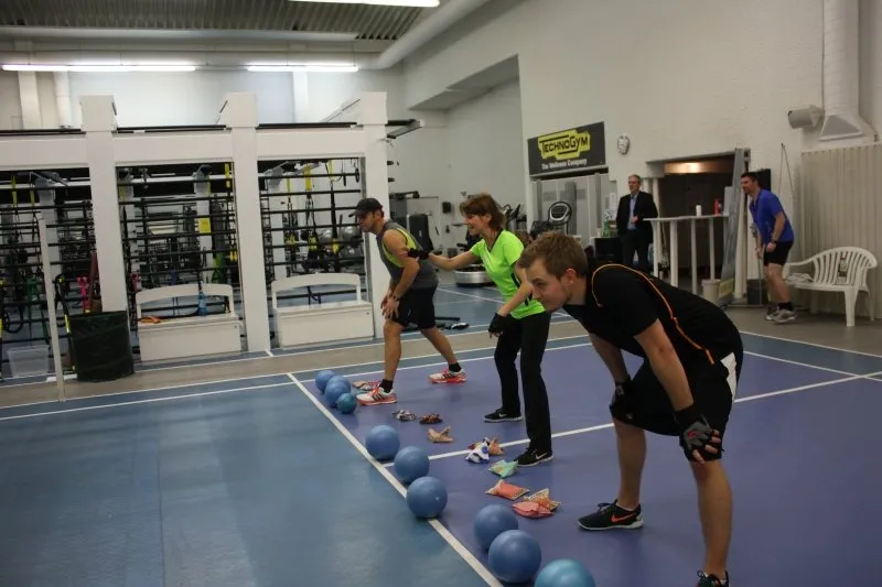 Squash Inn Fitness squash venue photo 5 of 9