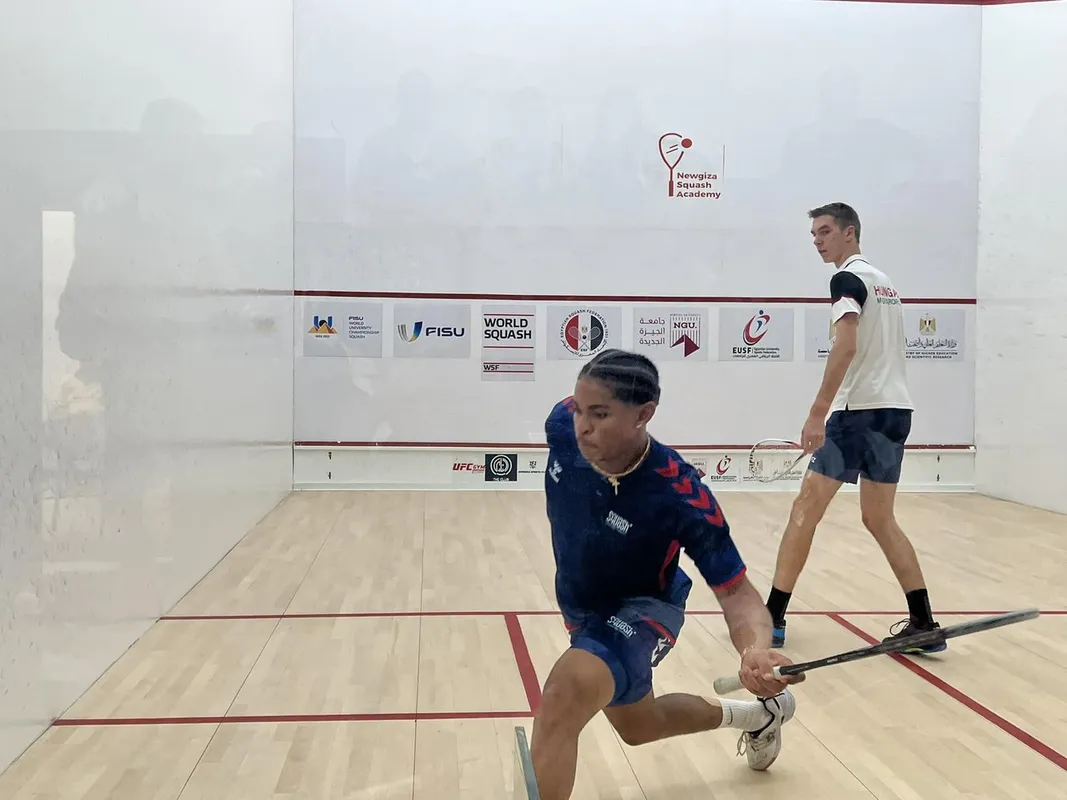 Squash Rhone Metropole / Tennis Club de Lyon squash venue photo 6 of 6