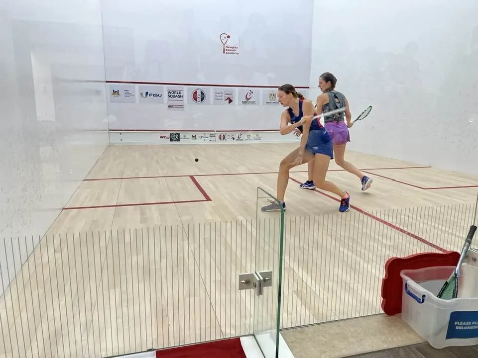 Squash Rhone Metropole / Tennis Club de Lyon squash venue photo 5 of 6