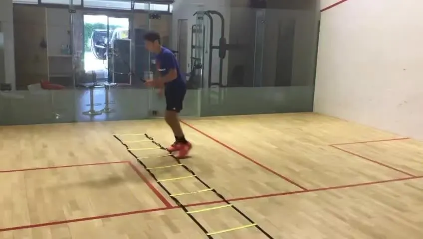 Squash Rhone Metropole / Tennis Club de Lyon squash venue photo 4 of 6